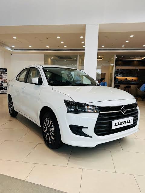 Maruti Swift Dzire