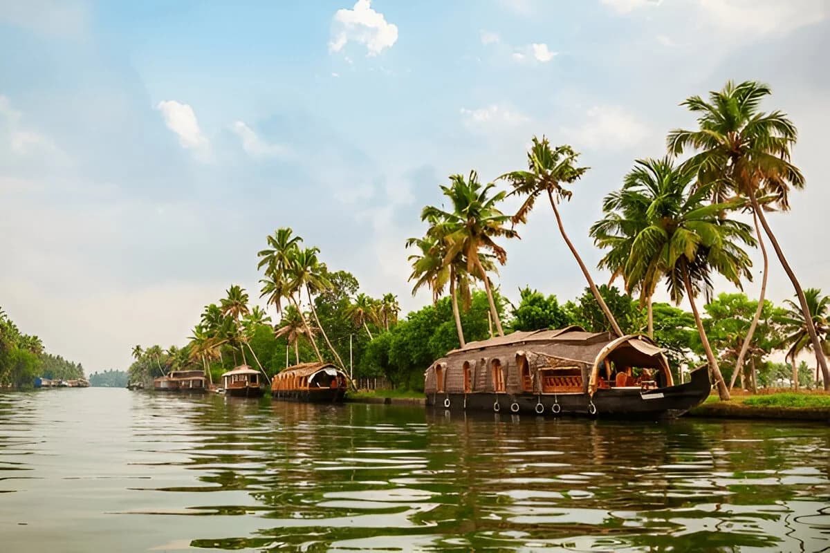 Kerala Backwaters