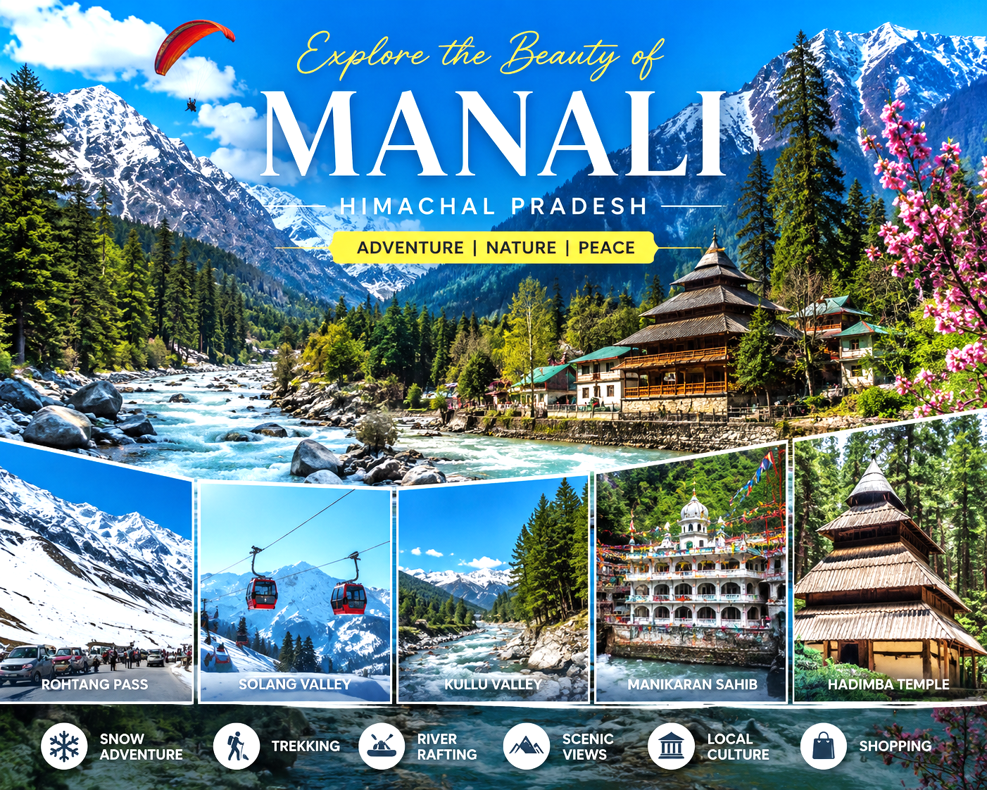 Manali Tour Package