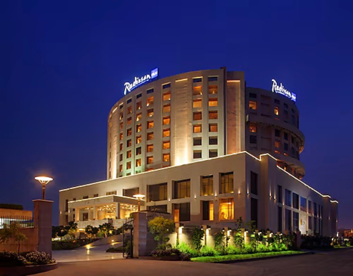 Radisson Blu New Delhi Dwarka