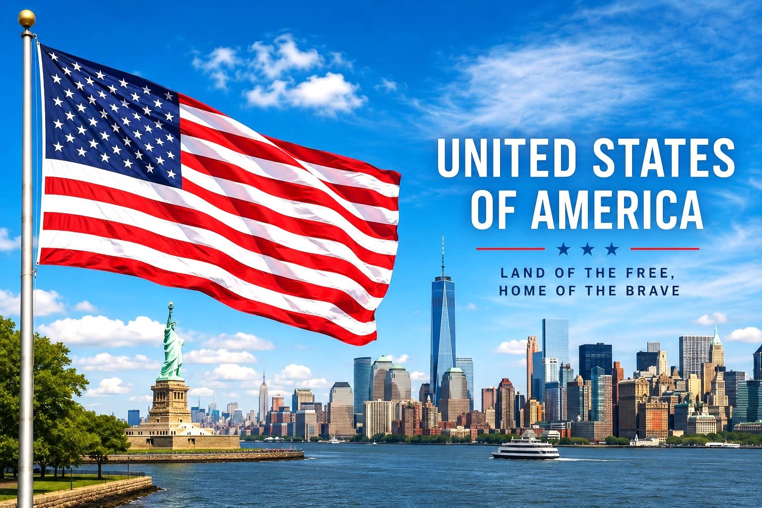 UNITED STATES OF AMERICA (USA)