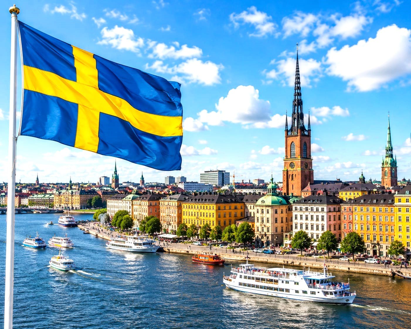 SWEDEN