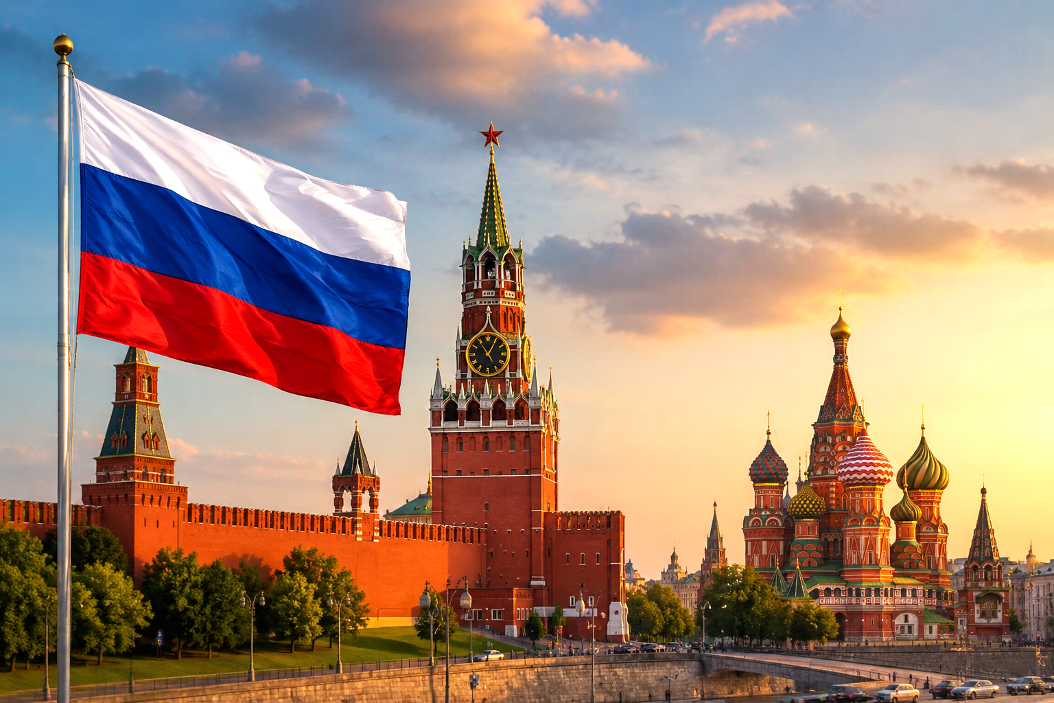 RUSSIA