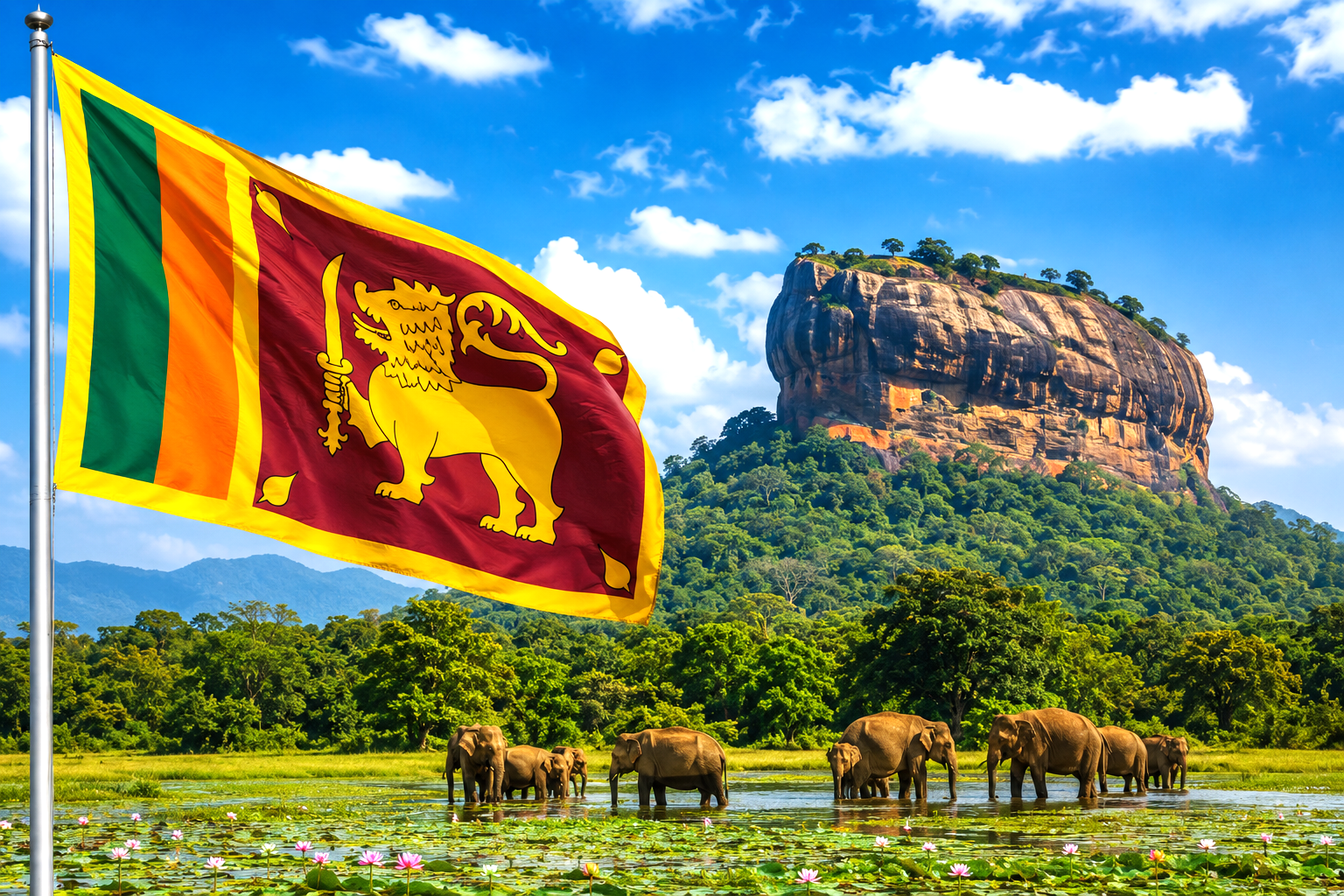 SRI LANKA