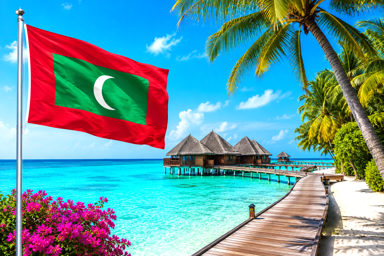 MALDIVES